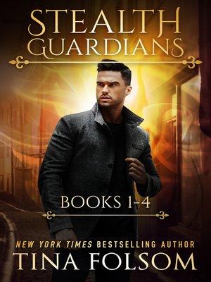 cover image of Stealth Guardians (Books 1--4)